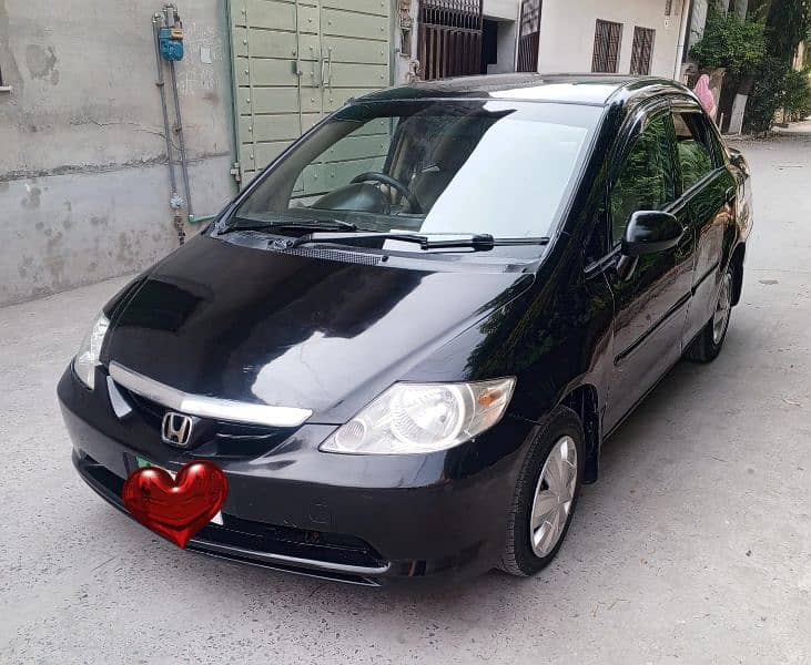 Honda City IDSI 2005 Model Beautiful condition. 4