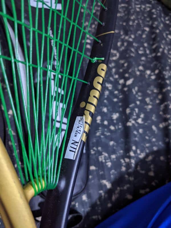 Prince Airstick 130 Original Squash Racket 1