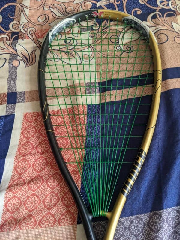 Prince Airstick 130 Original Squash Racket 2