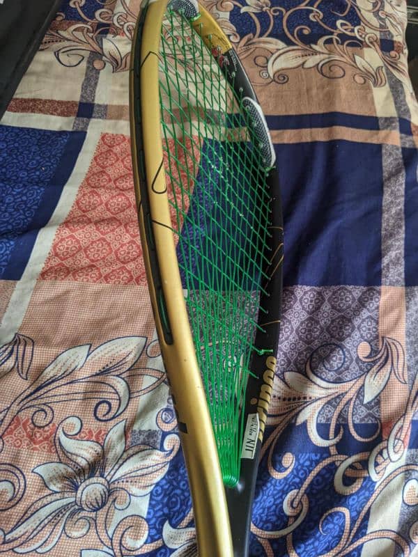 Prince Airstick 130 Original Squash Racket 4