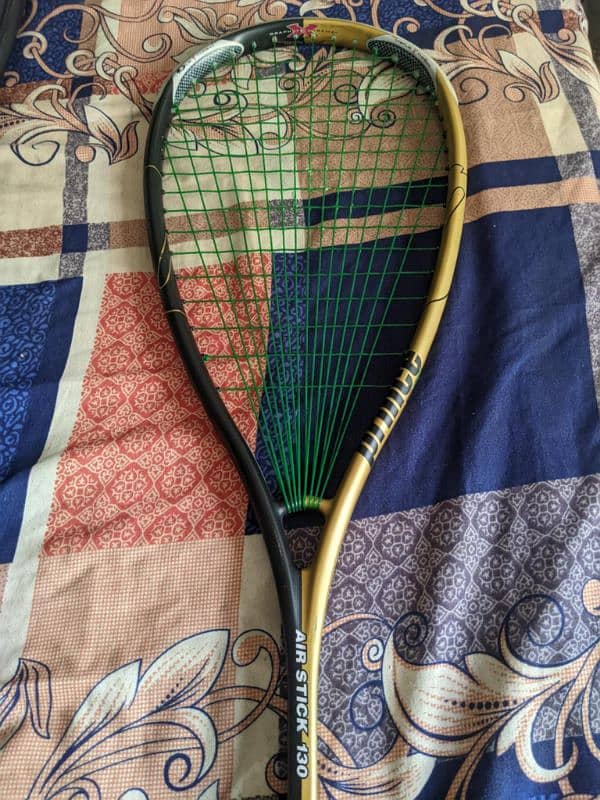 Prince Airstick 130 Original Squash Racket 5