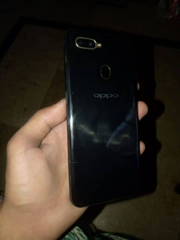 oppo A5s.    3gb    32gb 7