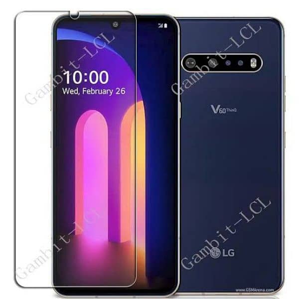 Lg v60 thinq 5g vrignal PTA approved 0