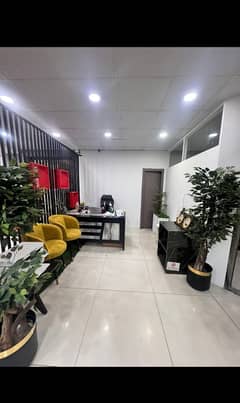 Blue Area Fully Renovated Office For Rent