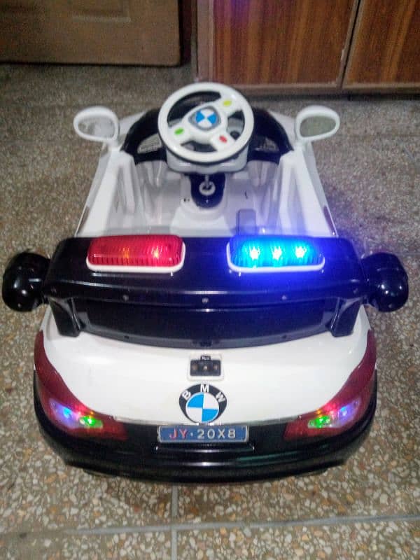 Police Kids Electric Car With Remote Charger. O3358O8816O Call Whatsap 2