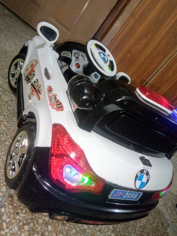 Police Kids Electric Car With Remote Charger. O3358O8816O Call Whatsap 3