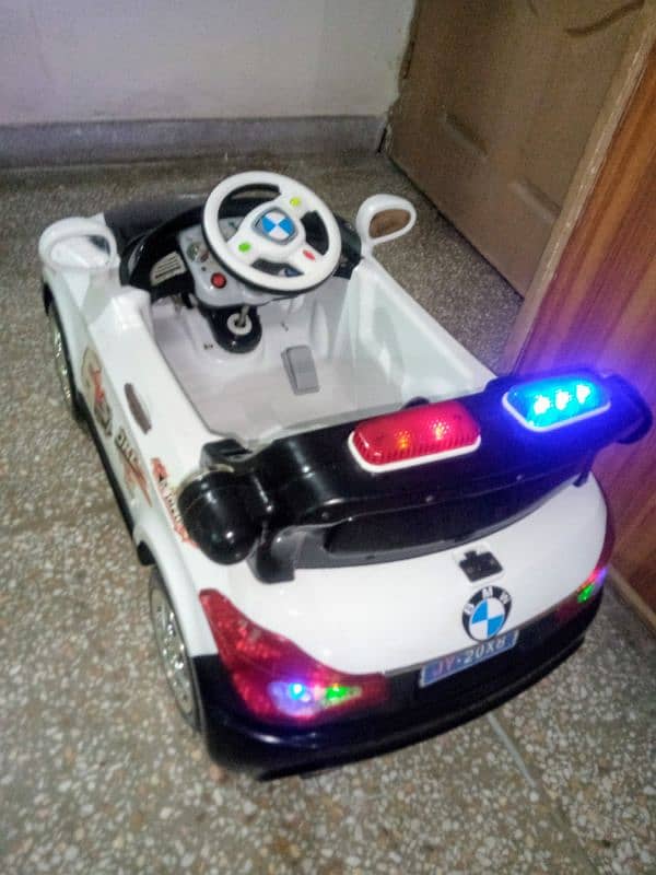 Police Kids Electric Car With Remote Charger. O3358O8816O Call Whatsap 4