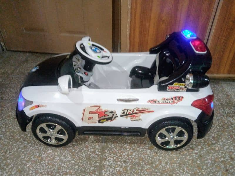 Police Kids Electric Car With Remote Charger. O3358O8816O Call Whatsap 8