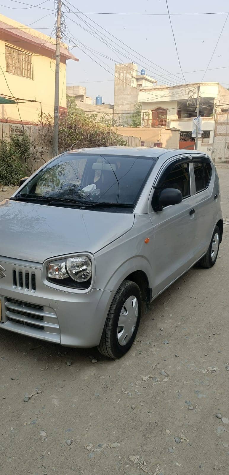 Suzuki Alto 2020 1