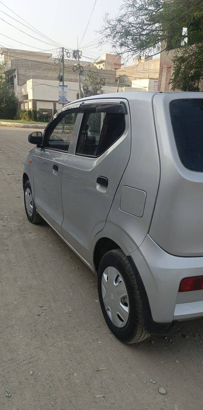 Suzuki Alto 2020 3