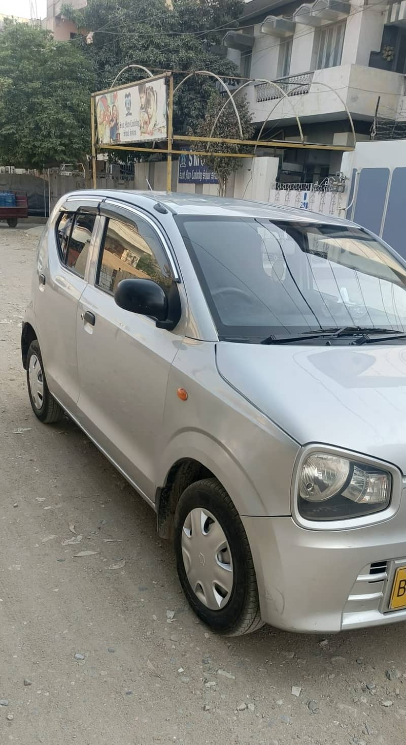 Suzuki Alto 2020 4