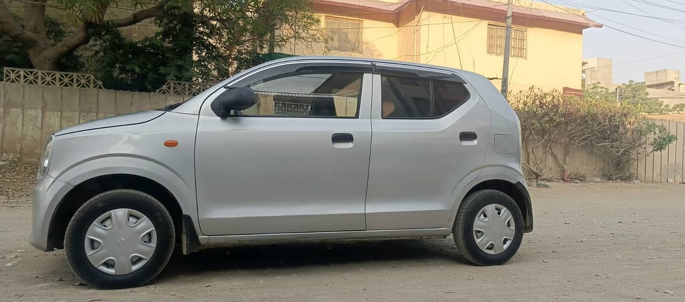 Suzuki Alto 2020 5