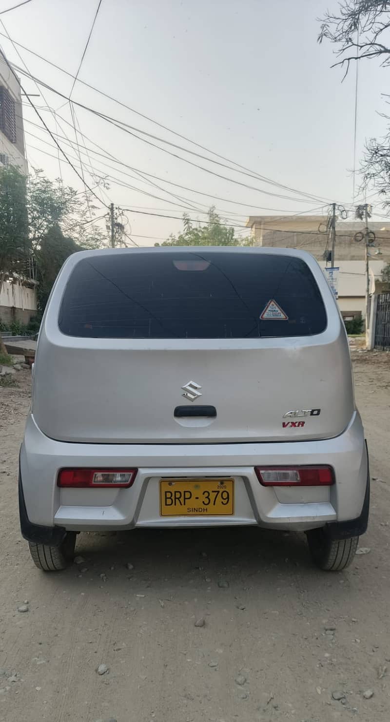 Suzuki Alto 2020 9