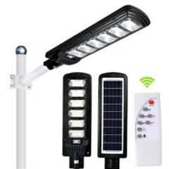 STREET SOLAR LIGHT 0