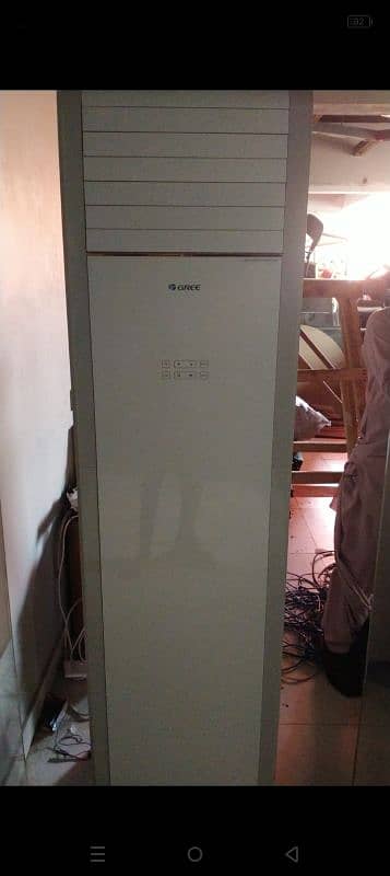 Gree Floor Standing Cabinet Ac inverter Gas 2ton & 4ton 1