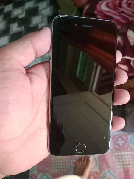 iphone 6/ 16gb non pta 2 month sim chaly gi 1