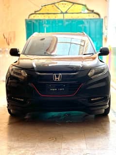 Honda Vezel 2017