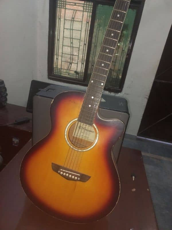 Acoustic Guitar For Sale 3