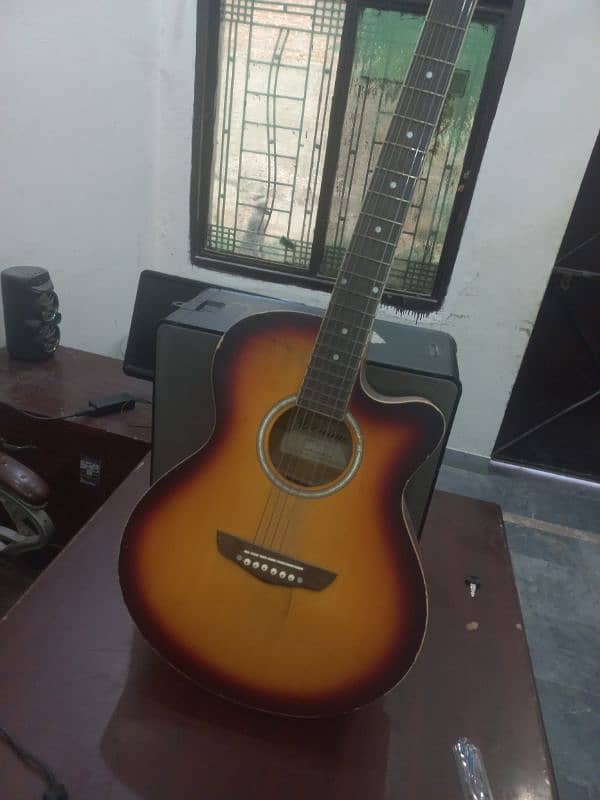 Acoustic Guitar For Sale 6