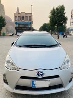 Toyota Aqua 2014 For Sale