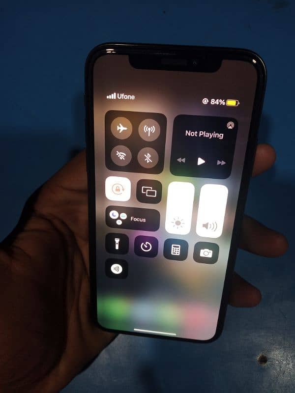 Iphone X non pta sim working B/H service factory unlocked 7