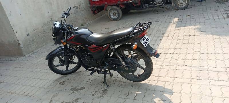 Suzuki GR 150cc for sale 0