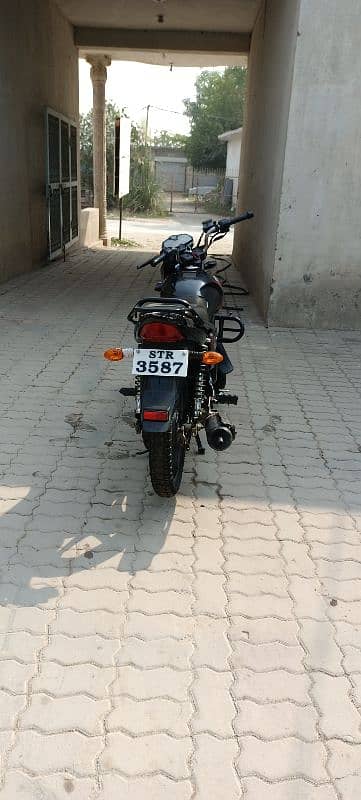 Suzuki GR 150cc for sale 1