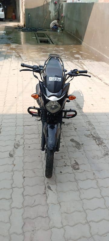 Suzuki GR 150cc for sale 3