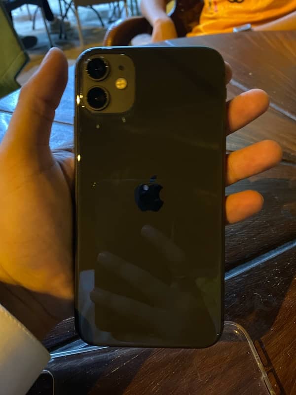 iPhone 11 with full packing 3