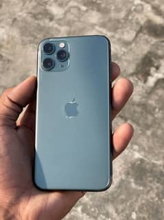 iphone 11 pro pta 256gb PTA