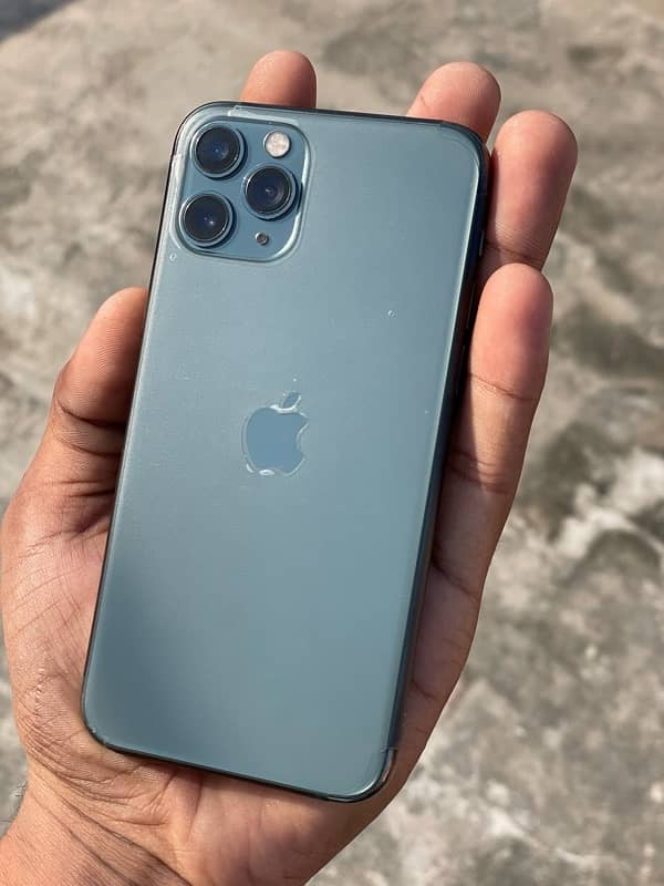 iphone 11 pro pta 256gb PTA 1