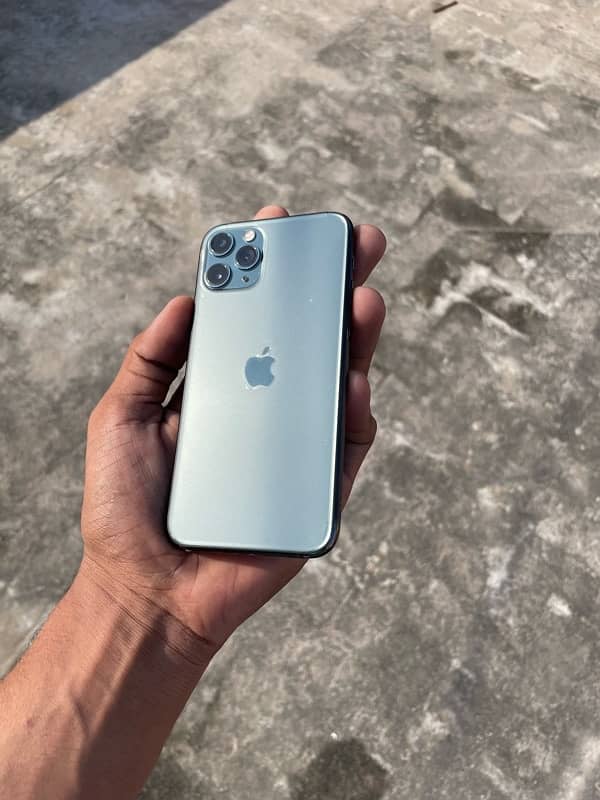 iphone 11 pro pta 256gb PTA 4