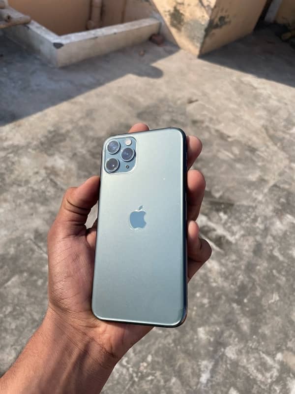 iphone 11 pro pta 256gb PTA 5