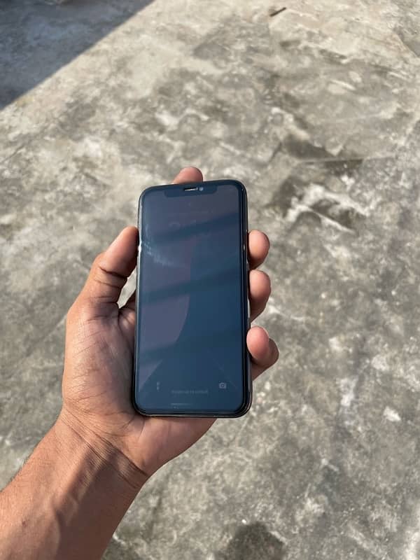 iphone 11 pro pta 256gb PTA 9