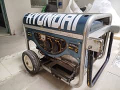 HYUNDAI GENERATOR JUST LIKE NEW 0