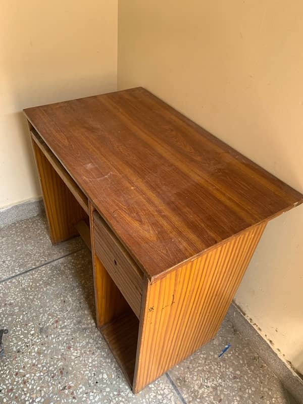 Dining table and computer table 2