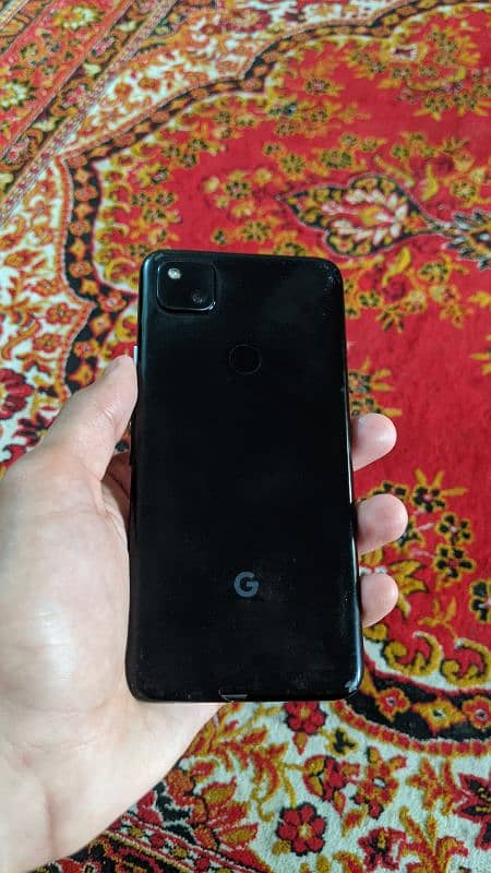 Pixel 4a  6x128gb PUBG lover 2