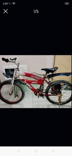 Cycle for sale