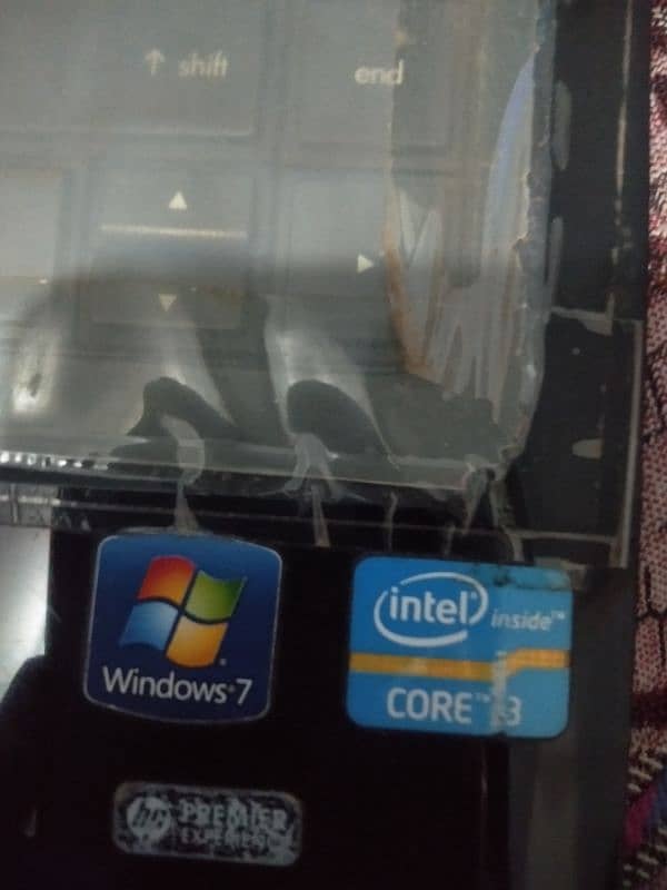 HP core i3 model 1000 laptop for sale 4