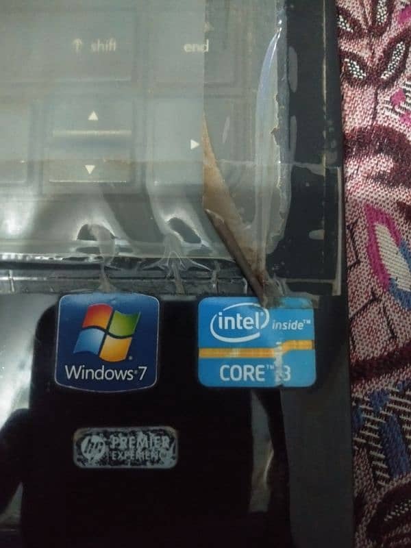 HP core i3 model 1000 laptop for sale 6