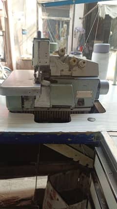 overlock Machine japani