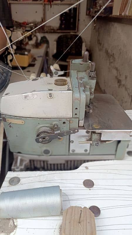 overlock Machine japani 4