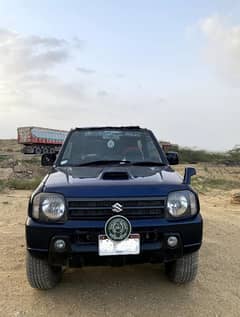 Suzuki Jimny 2011