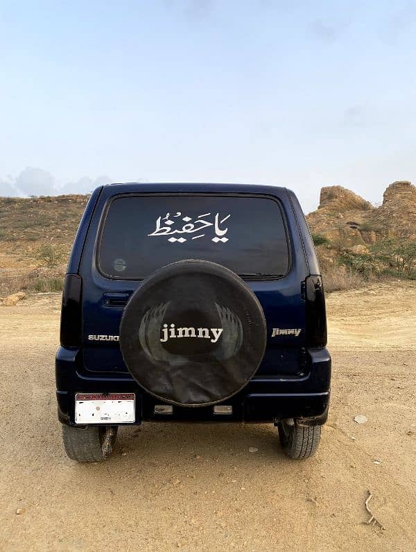 Suzuki Jimny 2011 5