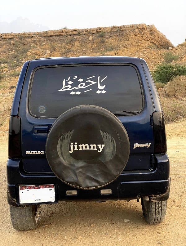 Suzuki Jimny 2011 6