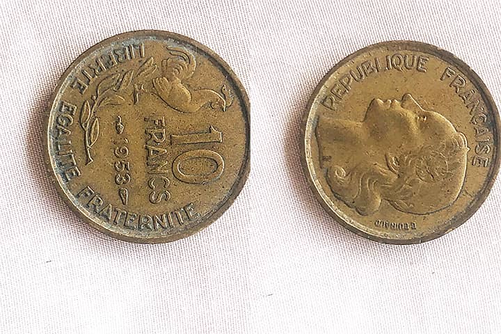 Antique Curency 1