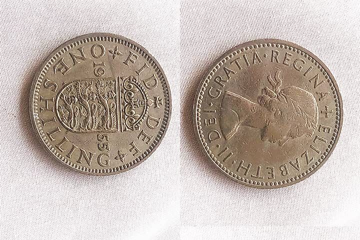 Antique Curency 6