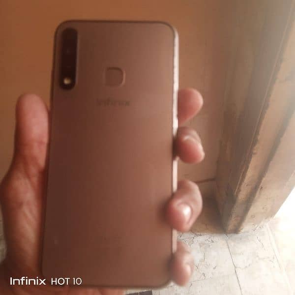 infinix smart 3 plus 2