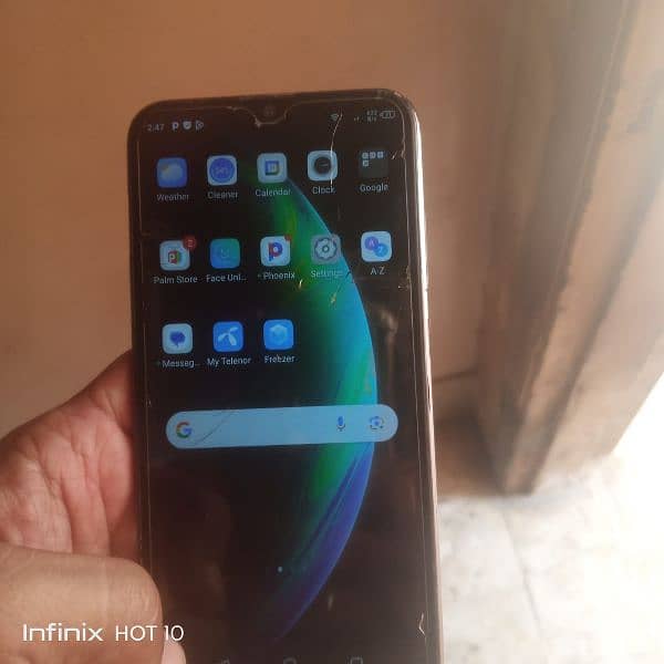 infinix smart 3 plus 6