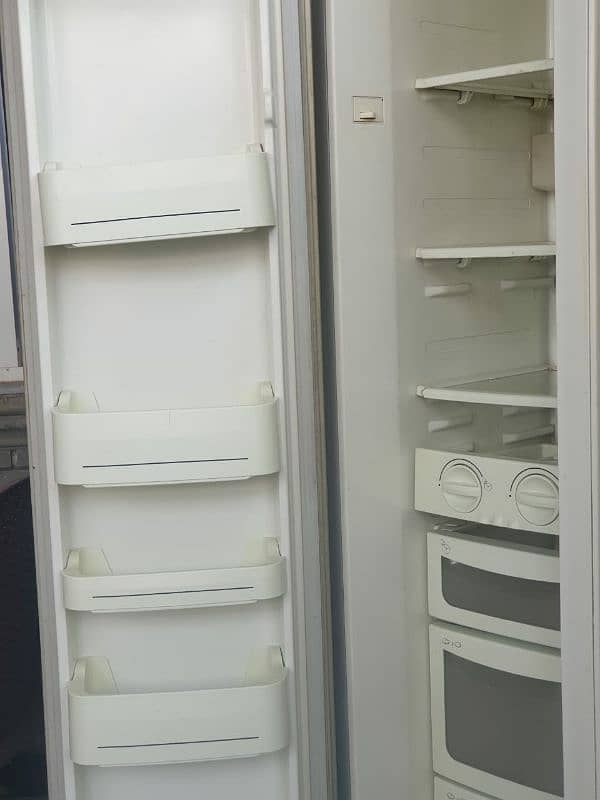 Imported General Electric side by side refrigerator for sale 2